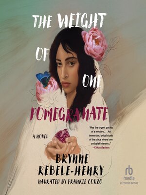 cover image of The Weight of One Pomegranate
